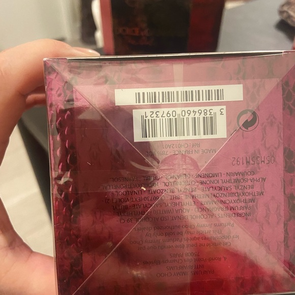 Jimmi Choo Fever new 100ml - Picture 2 of 4